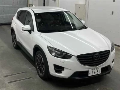 Mazda CX-5  с аукциона в Японии