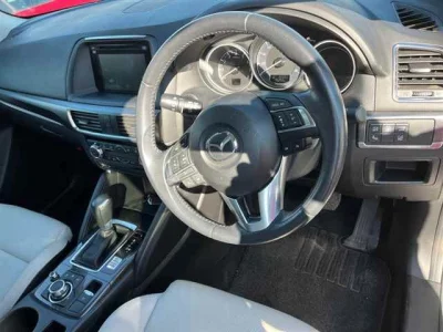 Mazda CX-5  с аукциона в Японии