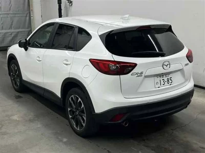 Mazda CX-5  с аукциона в Японии