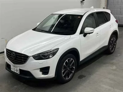 Mazda CX-5  с аукциона в Японии