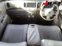 Nissan CUBE лот № 3023 оценка R  с аукциона в Японии 2
