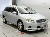 Toyota COROLLA FIELDER лот № 90110 оценка 3.5  с аукциона в Японии 4