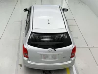 Toyota COROLLA FIELDER лот № 90110 оценка 3.5  с аукциона в Японии 7