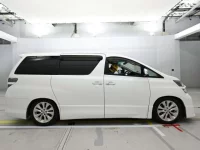 Toyota VELLFIRE лот № 90111 оценка 3.5  с аукциона в Японии 2