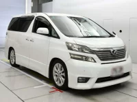 Toyota VELLFIRE лот № 90111 оценка 3.5  с аукциона в Японии 4