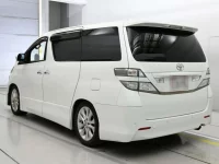 Toyota VELLFIRE лот № 90111 оценка 3.5  с аукциона в Японии 5