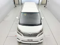 Toyota VELLFIRE лот № 90111 оценка 3.5  с аукциона в Японии 6