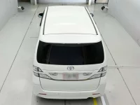 Toyota VELLFIRE лот № 90111 оценка 3.5  с аукциона в Японии 7
