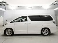 Toyota VELLFIRE лот № 90111 оценка 3.5  с аукциона в Японии 3