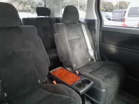 Toyota VELLFIRE лот № 90111 оценка 3.5  с аукциона в Японии 10