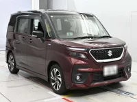 Suzuki SOLIO лот № 30039 оценка R  с аукциона в Японии 4