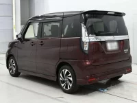 Suzuki SOLIO лот № 30039 оценка R  с аукциона в Японии 5