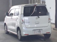 Mazda FLAIR лот № 3510 оценка 4  с аукциона в Японии 1