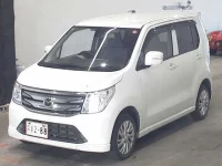 Mazda FLAIR лот № 3510 оценка 4  с аукциона в Японии 3