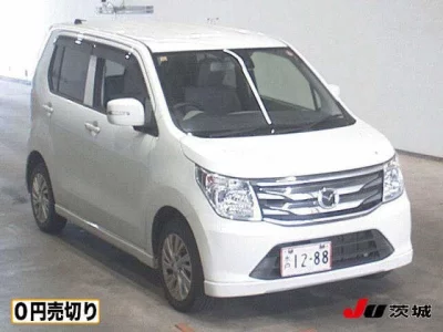 Mazda FLAIR  с аукциона в Японии