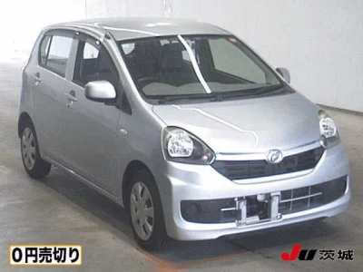 Daihatsu MIRA E S