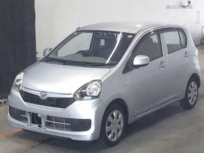 Daihatsu MIRA E S