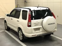 Honda CR-V лот № 4509 оценка 3.5  с аукциона в Японии 1