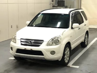 Honda CR-V  с аукциона в Японии