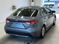 Toyota COROLLA лот № 5035 оценка R  с аукциона в Японии 1