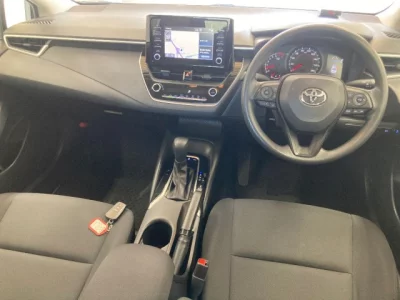 Toyota COROLLA  с аукциона в Японии