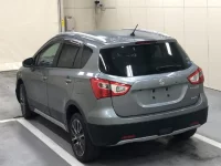 Suzuki SX-4 лот № 2820 оценка R  с аукциона в Японии 1