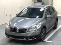 Suzuki SX-4 лот № 2820 оценка R  с аукциона в Японии 2