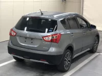 Suzuki SX-4 лот № 2820 оценка R  с аукциона в Японии 3