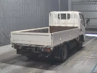 Hino DUTRO  с аукциона в Японии