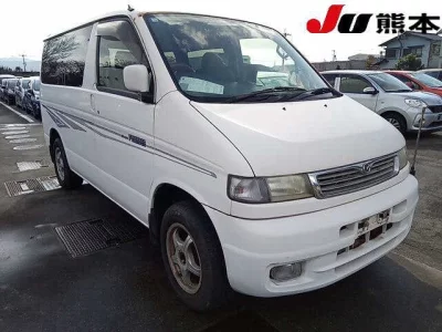 Mazda BONGO FRIENDEE