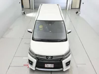 Toyota VOXY лот № 30043 оценка RA  с аукциона в Японии 6