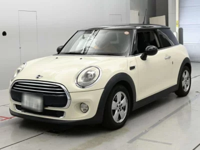BMW MINI  с аукциона в Японии