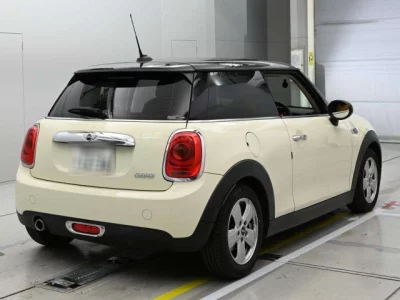BMW MINI  с аукциона в Японии