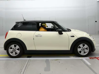 BMW MINI  с аукциона в Японии