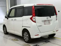 Toyota ROOMY лот № 36216 оценка 4.5  с аукциона в Японии 5