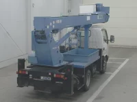 Hino DUTRO лот № 51 оценка 3.5  с аукциона в Японии 1