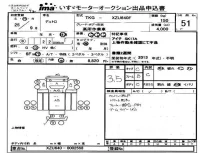 Hino DUTRO лот № 51 оценка 3.5  с аукциона в Японии 4