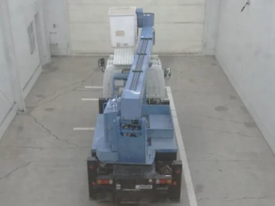 Hino DUTRO  с аукциона в Японии