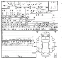 Mazda SCRUM лот № 4511 оценка 3.5  с аукциона в Японии 4