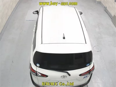 Toyota SIENTA  с аукциона в Японии