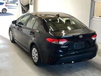 Toyota COROLLA лот № 5041 оценка 4  с аукциона в Японии 4