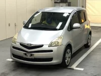 Toyota RACTIS лот № 4514 оценка R  с аукциона в Японии 2