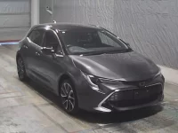 Toyota COROLLA SPORT лот № 703 оценка 3.5  с аукциона в Японии 6