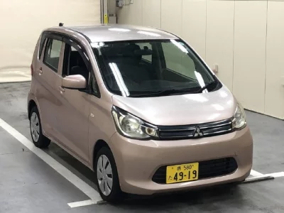 Mitsubishi EK WAGON