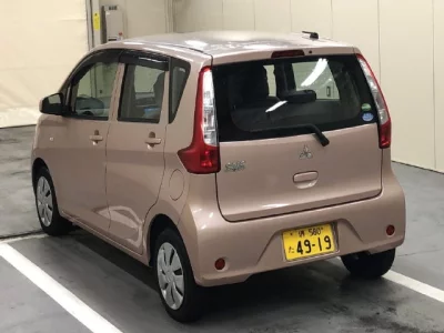 Mitsubishi EK WAGON
