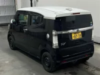 Honda N BOX SLASH лот № 60006 оценка 3.5  с аукциона в Японии 1