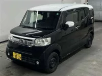 Honda N BOX SLASH лот № 60006 оценка 3.5  с аукциона в Японии 3