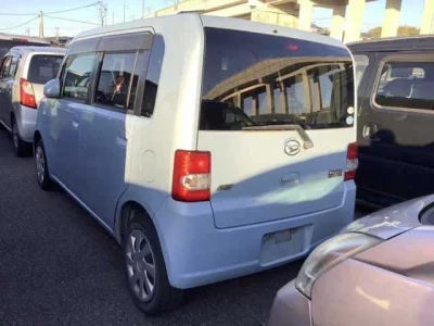 Daihatsu MOVE CONTE