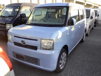 Daihatsu MOVE CONTE