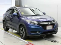 Honda VEZEL лот № 30047 оценка 4  с аукциона в Японии 4